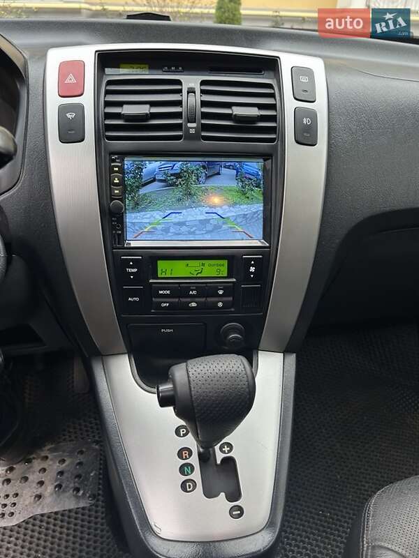 Внедорожник / Кроссовер Hyundai Tucson 2007 в Одессе фото 30 Внедорожник / Кроссовер Hyundai Tucson 2007 в Одессе
