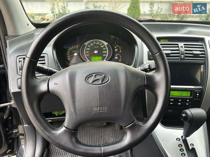 Внедорожник / Кроссовер Hyundai Tucson 2007 в Одессе фото 32 Внедорожник / Кроссовер Hyundai Tucson 2007 в Одессе