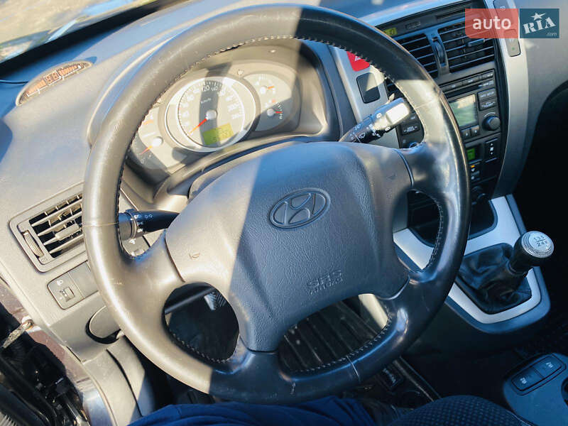 Внедорожник / Кроссовер Hyundai Tucson 2009 в Харькове фото 15 Внедорожник / Кроссовер Hyundai Tucson 2009 в Харькове