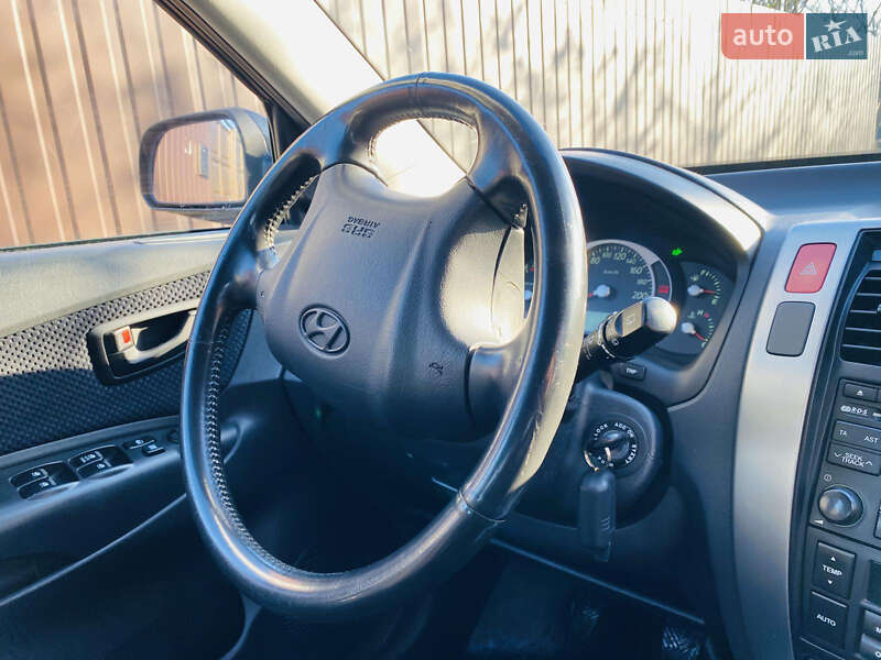 Внедорожник / Кроссовер Hyundai Tucson 2009 в Харькове фото 25 Внедорожник / Кроссовер Hyundai Tucson 2009 в Харькове