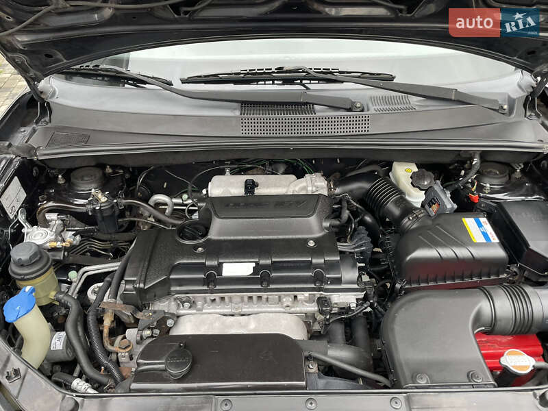 Внедорожник / Кроссовер Hyundai Tucson 2009 в Лубнах фото 40 Внедорожник / Кроссовер Hyundai Tucson 2009 в Лубнах