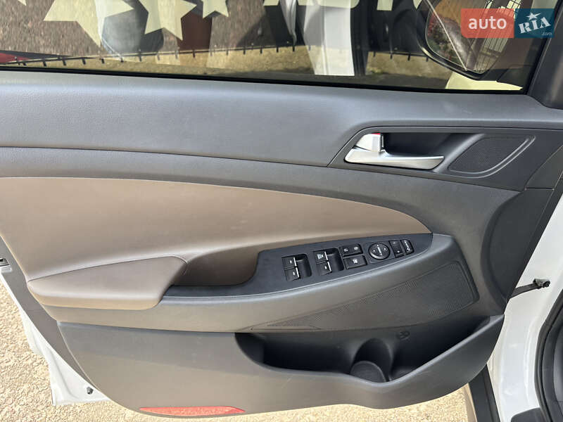 Позашляховик / Кросовер Hyundai Tucson 2019 в Києві фото 8 Позашляховик / Кросовер Hyundai Tucson 2019 в Києві