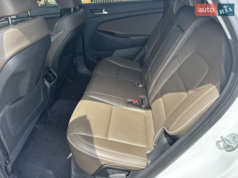 Позашляховик / Кросовер Hyundai Tucson 2019 в Києві фото 12 Позашляховик / Кросовер Hyundai Tucson 2019 в Києві