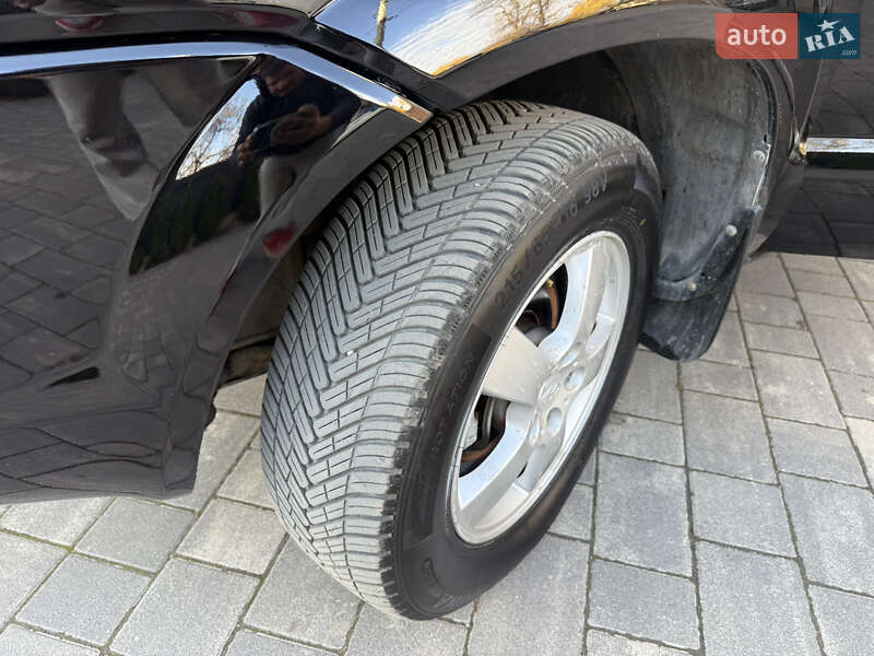 Внедорожник / Кроссовер Hyundai Tucson 2006 в Коломые фото 16 Внедорожник / Кроссовер Hyundai Tucson 2006 в Коломые