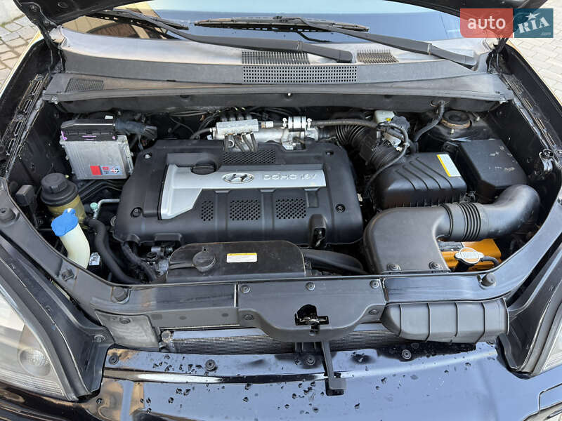 Внедорожник / Кроссовер Hyundai Tucson 2006 в Коломые фото 30 Внедорожник / Кроссовер Hyundai Tucson 2006 в Коломые