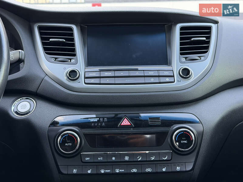 Внедорожник / Кроссовер Hyundai Tucson 2017 в Киеве фото 26 Внедорожник / Кроссовер Hyundai Tucson 2017 в Киеве