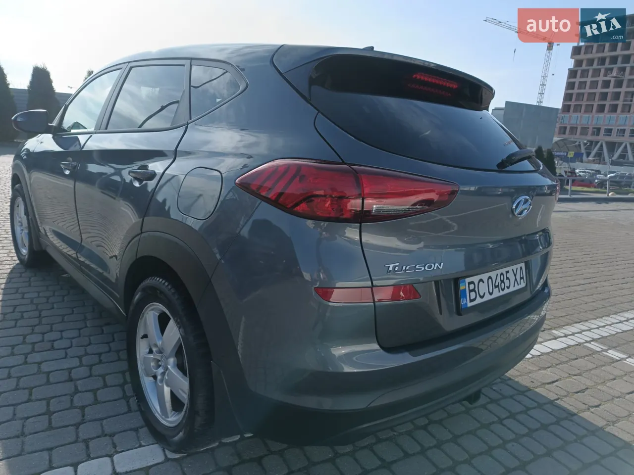 2019 Hyundai Tucson - мініатюра 32