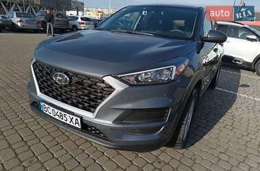 Внедорожник / Кроссовер Hyundai Tucson 2020 в Львове