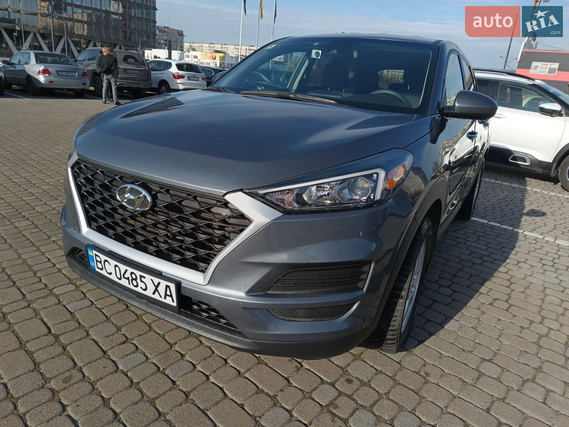 2020 Hyundai Tucson - мініатюра 10