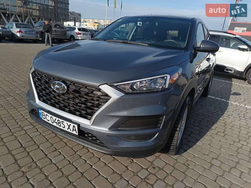 Внедорожник / Кроссовер Hyundai Tucson 2020 в Львове фото 10 Внедорожник / Кроссовер Hyundai Tucson 2020 в Львове