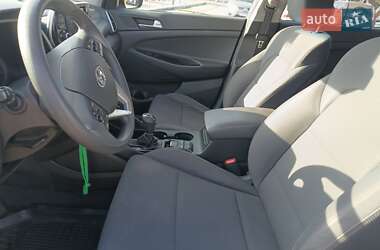 Внедорожник / Кроссовер Hyundai Tucson 2020 в Львове