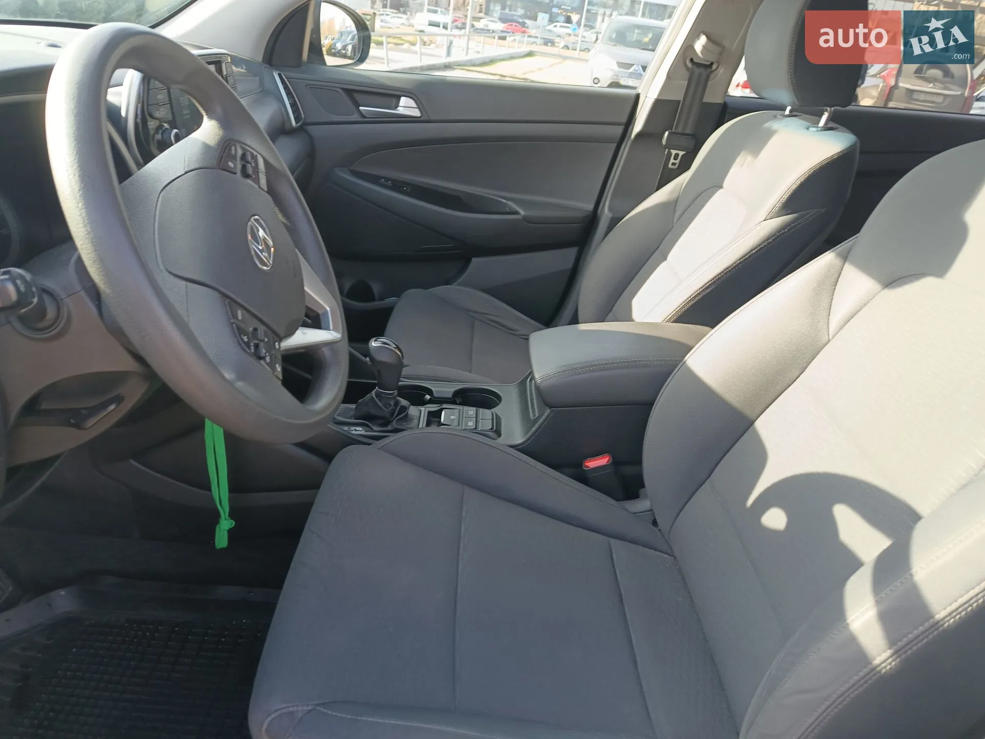 2020 Hyundai Tucson - мініатюра 12