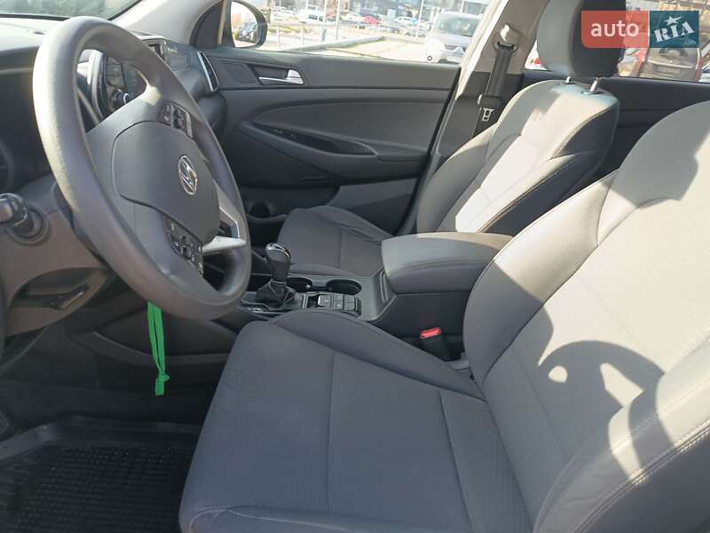 Внедорожник / Кроссовер Hyundai Tucson 2020 в Львове фото 12 Внедорожник / Кроссовер Hyundai Tucson 2020 в Львове