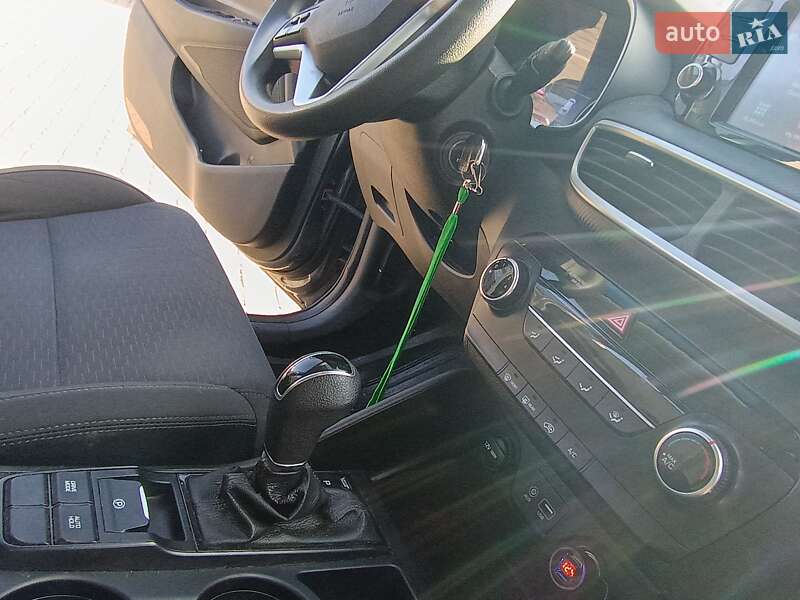 Внедорожник / Кроссовер Hyundai Tucson 2020 в Львове фото 14 Внедорожник / Кроссовер Hyundai Tucson 2020 в Львове