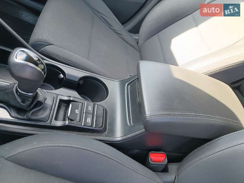 Внедорожник / Кроссовер Hyundai Tucson 2020 в Львове фото 15 Внедорожник / Кроссовер Hyundai Tucson 2020 в Львове