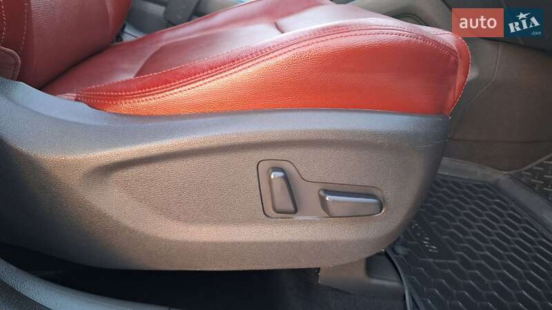 Внедорожник / Кроссовер Hyundai Tucson 2016 в Коломые