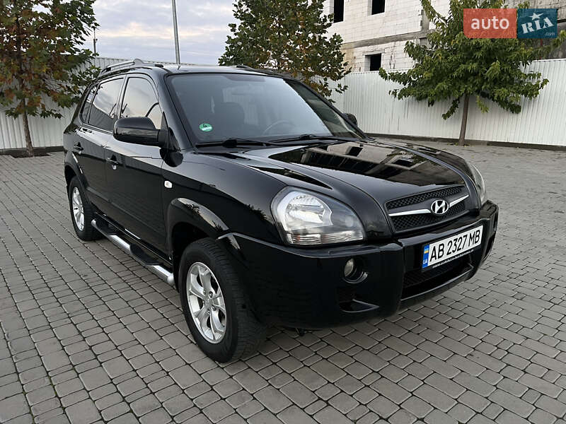 Внедорожник / Кроссовер Hyundai Tucson 2009 в Гайсине фото 10 Внедорожник / Кроссовер Hyundai Tucson 2009 в Гайсине