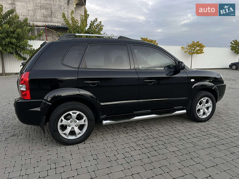 Внедорожник / Кроссовер Hyundai Tucson 2009 в Гайсине фото 13 Внедорожник / Кроссовер Hyundai Tucson 2009 в Гайсине
