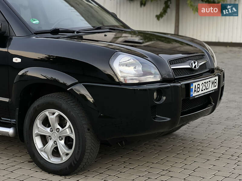 Внедорожник / Кроссовер Hyundai Tucson 2009 в Гайсине фото 23 Внедорожник / Кроссовер Hyundai Tucson 2009 в Гайсине