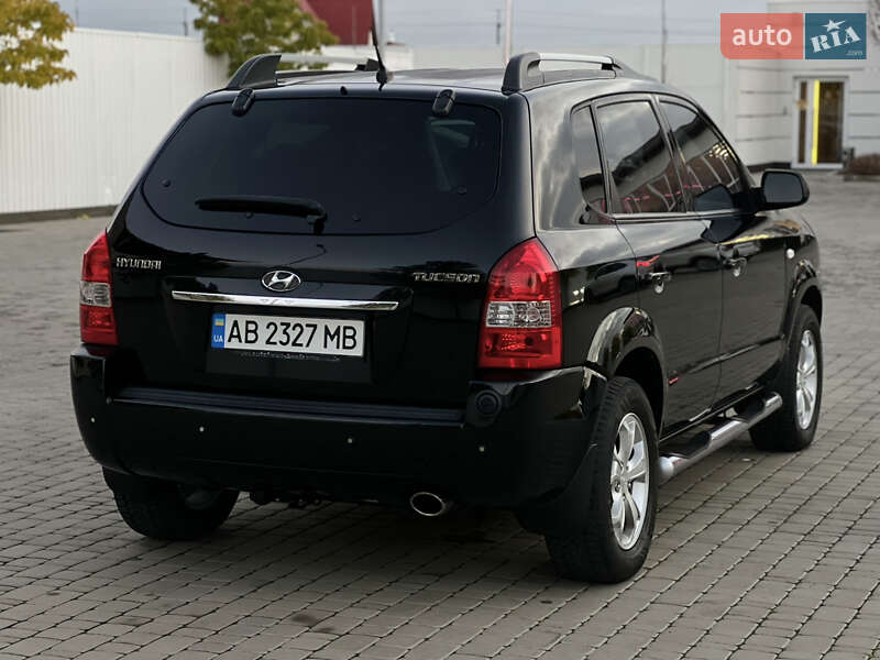 Внедорожник / Кроссовер Hyundai Tucson 2009 в Гайсине фото 27 Внедорожник / Кроссовер Hyundai Tucson 2009 в Гайсине