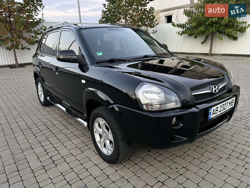 Внедорожник / Кроссовер Hyundai Tucson 2009 в Гайсине фото 32 Внедорожник / Кроссовер Hyundai Tucson 2009 в Гайсине