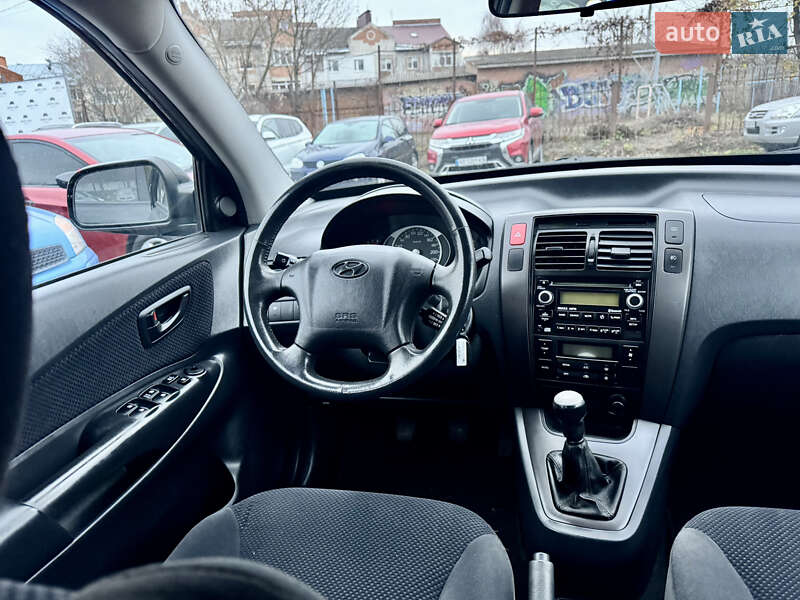 Позашляховик / Кросовер Hyundai Tucson 2008 в Вінниці фото 11 Позашляховик / Кросовер Hyundai Tucson 2008 в Вінниці