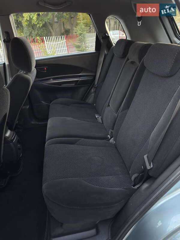 Внедорожник / Кроссовер Hyundai Tucson 2008 в Одессе