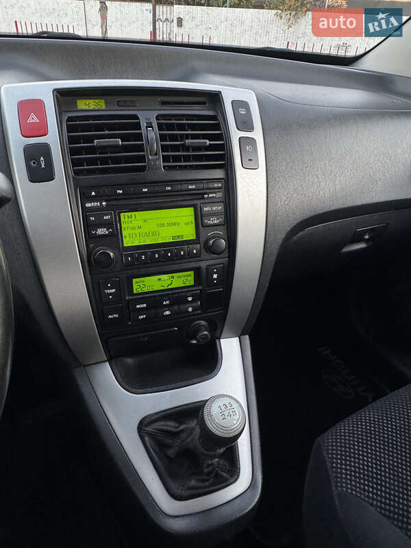 Внедорожник / Кроссовер Hyundai Tucson 2008 в Одессе