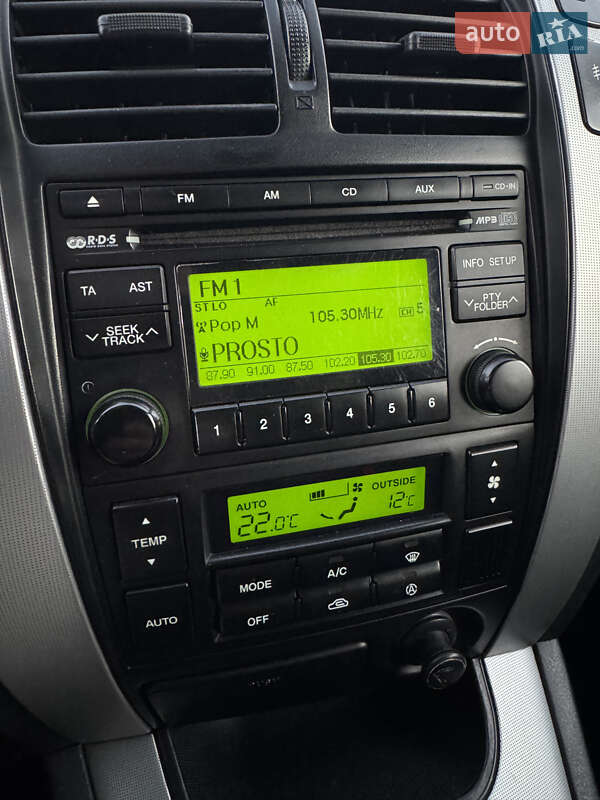 Внедорожник / Кроссовер Hyundai Tucson 2008 в Одессе