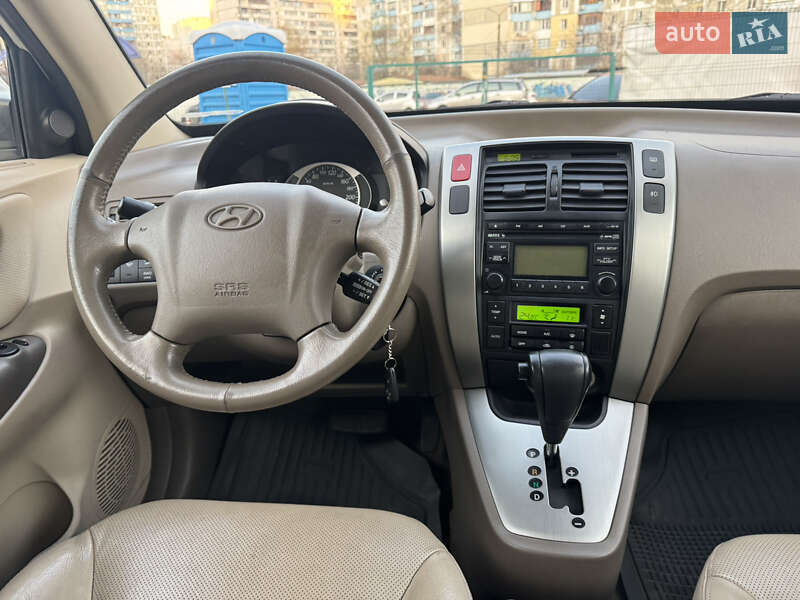 Внедорожник / Кроссовер Hyundai Tucson 2009 в Киеве фото 16 Внедорожник / Кроссовер Hyundai Tucson 2009 в Киеве