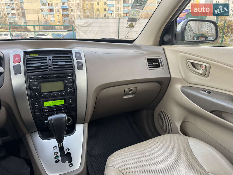 Внедорожник / Кроссовер Hyundai Tucson 2009 в Киеве фото 17 Внедорожник / Кроссовер Hyundai Tucson 2009 в Киеве