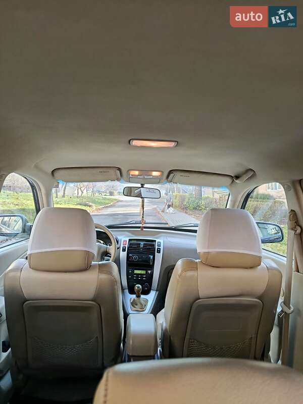 Внедорожник / Кроссовер Hyundai Tucson 2006 в Коломые