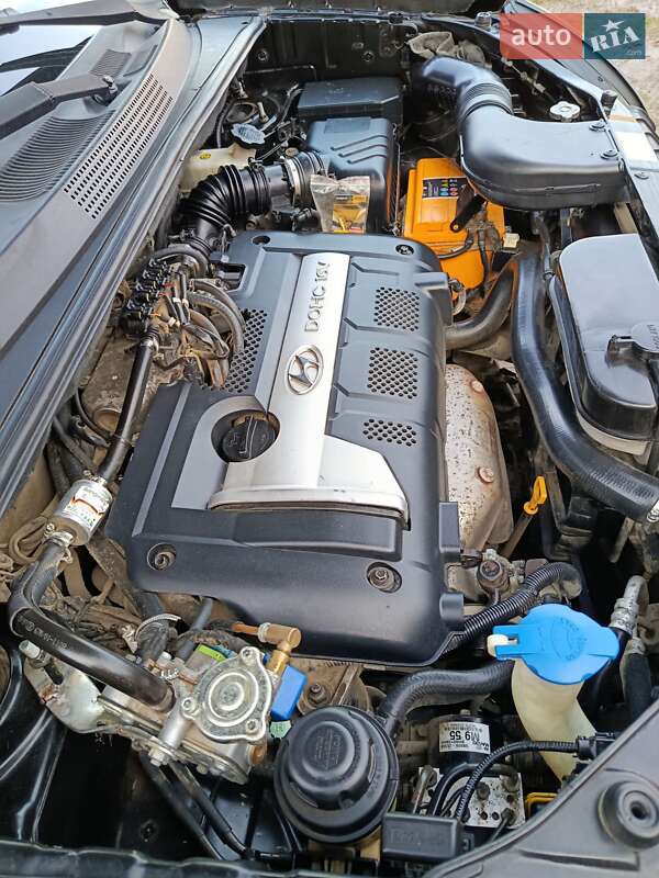 Внедорожник / Кроссовер Hyundai Tucson 2006 в Коломые