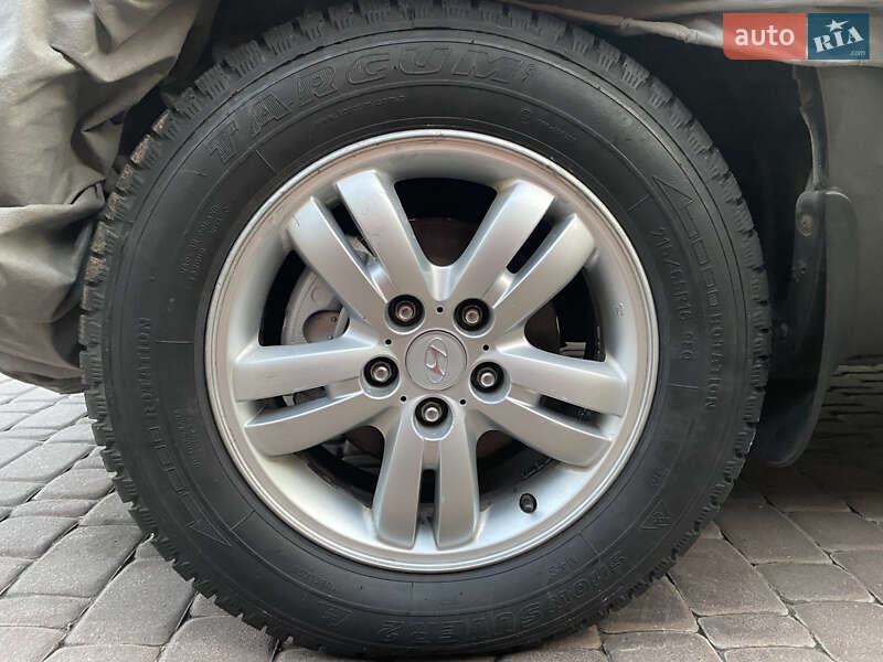 Внедорожник / Кроссовер Hyundai Tucson 2006 в Чернигове фото 66 Внедорожник / Кроссовер Hyundai Tucson 2006 в Чернигове