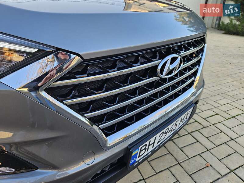Внедорожник / Кроссовер Hyundai Tucson 2020 в Одессе фото 5 Внедорожник / Кроссовер Hyundai Tucson 2020 в Одессе