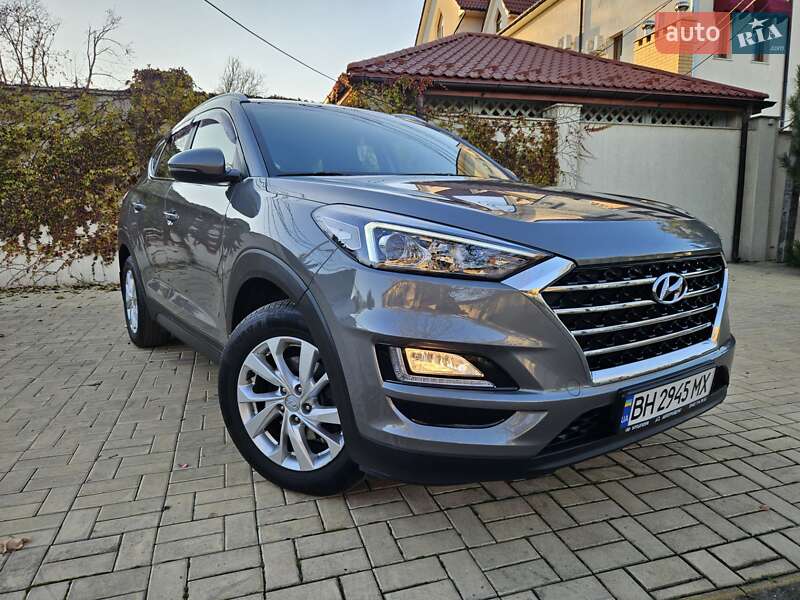 Внедорожник / Кроссовер Hyundai Tucson 2020 в Одессе фото 3 Внедорожник / Кроссовер Hyundai Tucson 2020 в Одессе
