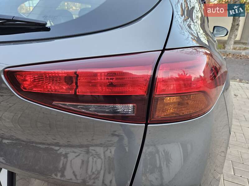 Внедорожник / Кроссовер Hyundai Tucson 2020 в Одессе фото 23 Внедорожник / Кроссовер Hyundai Tucson 2020 в Одессе