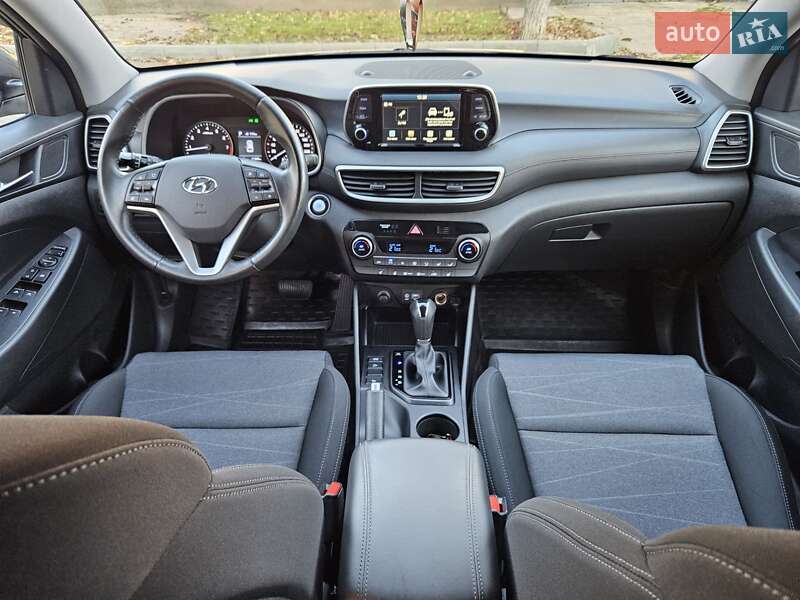 Внедорожник / Кроссовер Hyundai Tucson 2020 в Одессе фото 28 Внедорожник / Кроссовер Hyundai Tucson 2020 в Одессе