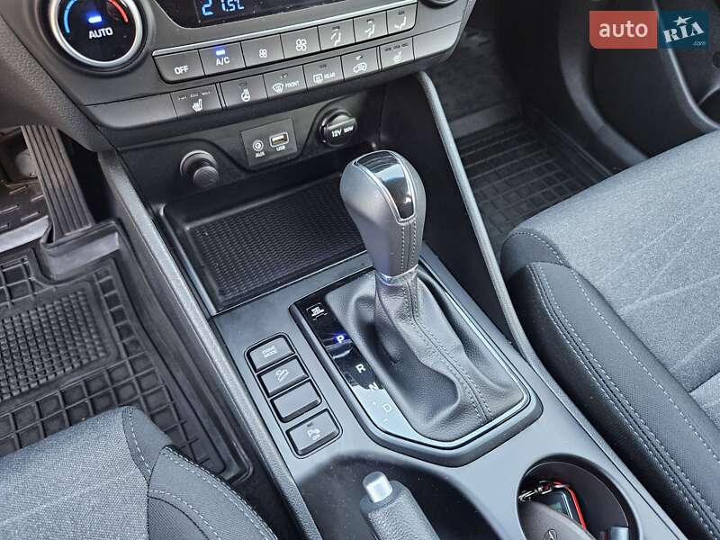 Внедорожник / Кроссовер Hyundai Tucson 2020 в Одессе фото 37 Внедорожник / Кроссовер Hyundai Tucson 2020 в Одессе