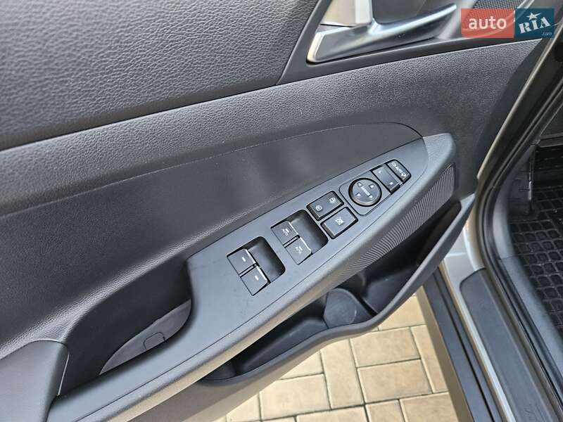 Внедорожник / Кроссовер Hyundai Tucson 2020 в Одессе фото 41 Внедорожник / Кроссовер Hyundai Tucson 2020 в Одессе