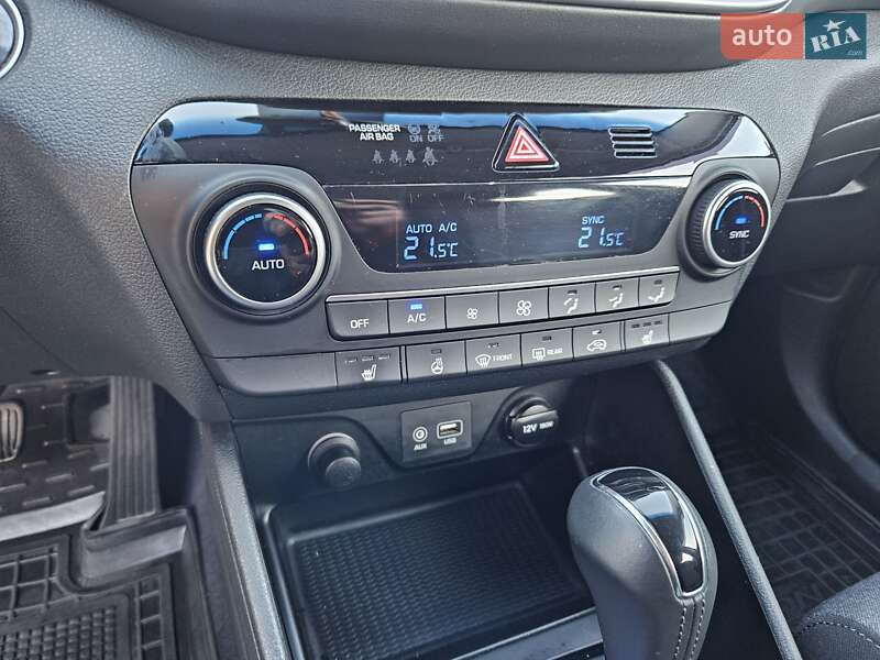 Внедорожник / Кроссовер Hyundai Tucson 2020 в Одессе фото 39 Внедорожник / Кроссовер Hyundai Tucson 2020 в Одессе
