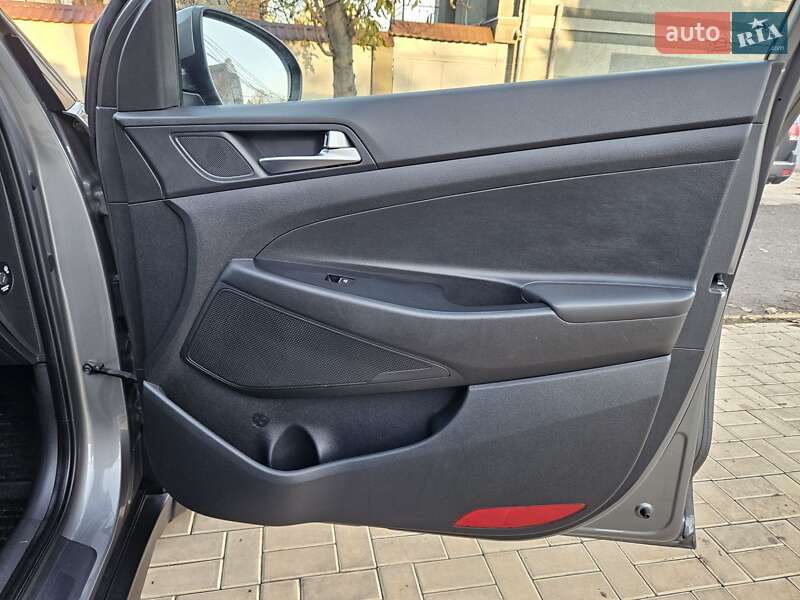 Внедорожник / Кроссовер Hyundai Tucson 2020 в Одессе фото 44 Внедорожник / Кроссовер Hyundai Tucson 2020 в Одессе