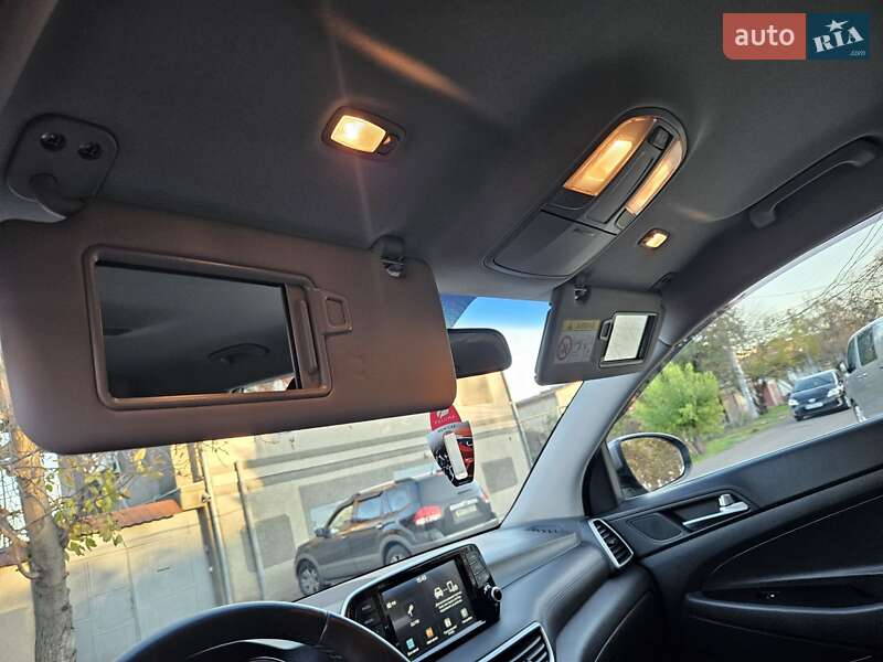 Внедорожник / Кроссовер Hyundai Tucson 2020 в Одессе фото 52 Внедорожник / Кроссовер Hyundai Tucson 2020 в Одессе