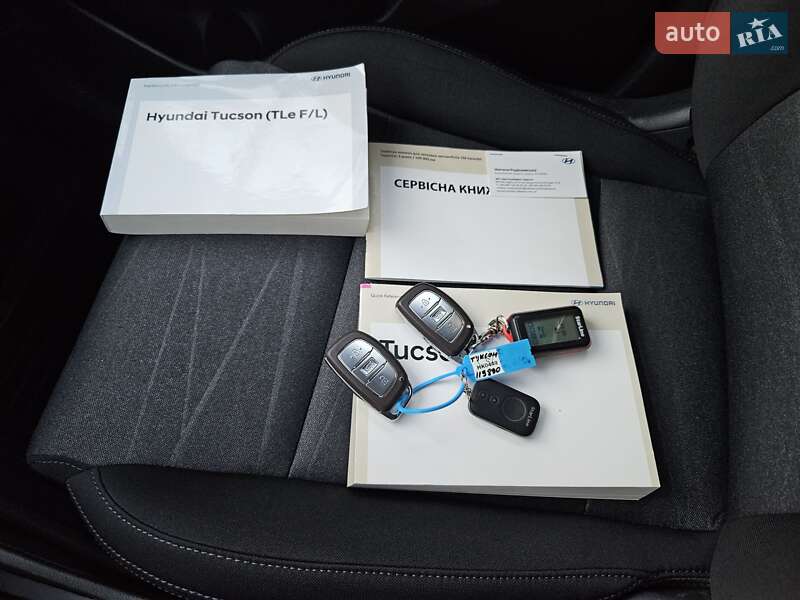 Внедорожник / Кроссовер Hyundai Tucson 2020 в Одессе фото 65 Внедорожник / Кроссовер Hyundai Tucson 2020 в Одессе