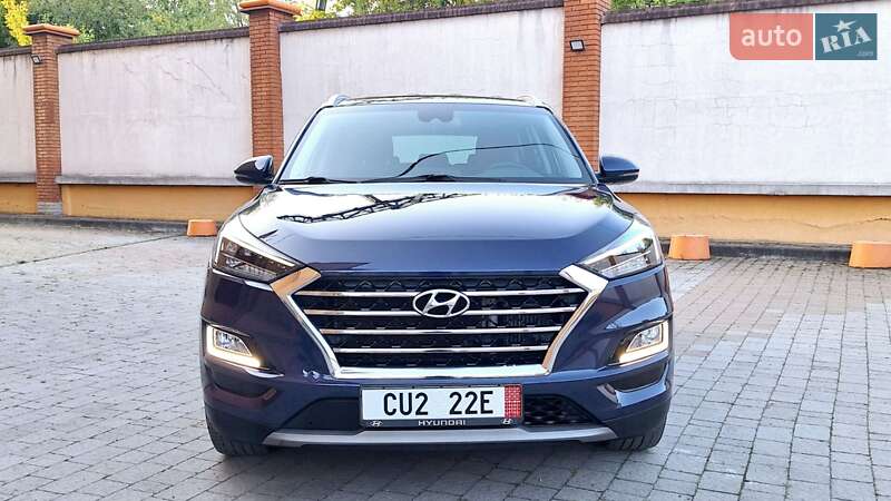 Внедорожник / Кроссовер Hyundai Tucson 2020 в Коломые