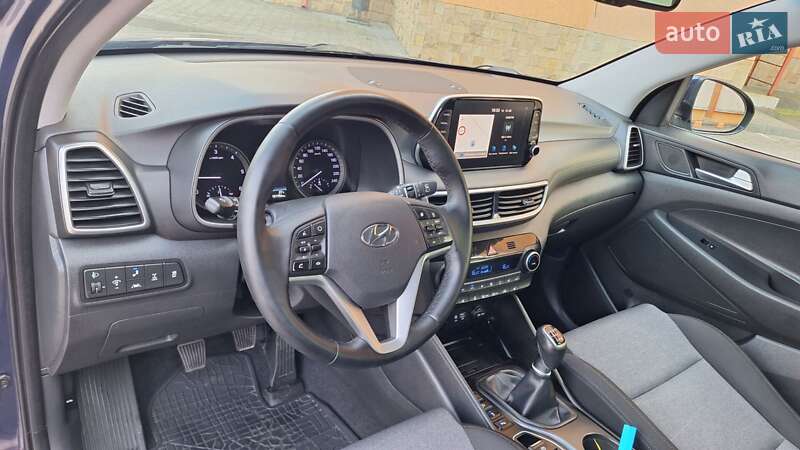 Внедорожник / Кроссовер Hyundai Tucson 2020 в Коломые