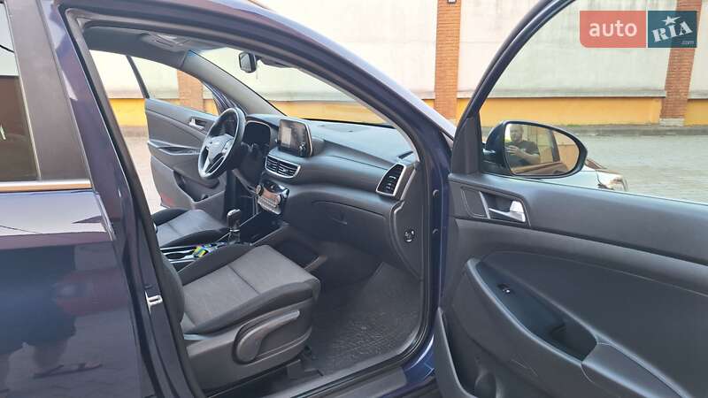 Внедорожник / Кроссовер Hyundai Tucson 2020 в Коломые