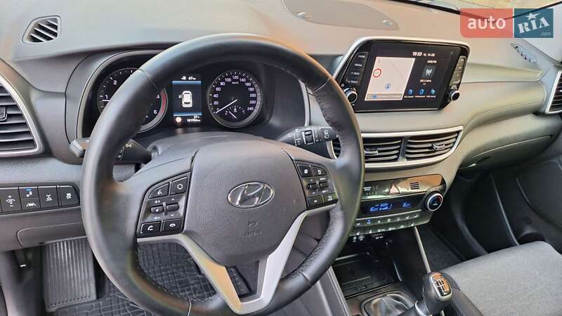 Внедорожник / Кроссовер Hyundai Tucson 2020 в Коломые