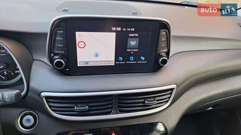 Внедорожник / Кроссовер Hyundai Tucson 2020 в Коломые