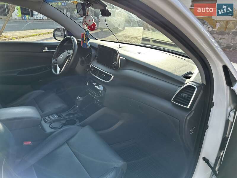 Внедорожник / Кроссовер Hyundai Tucson 2020 в Одессе фото 11 Внедорожник / Кроссовер Hyundai Tucson 2020 в Одессе